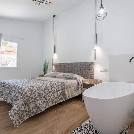 Las Casitas Del Mar Alicante Dış mekan fotoğraf