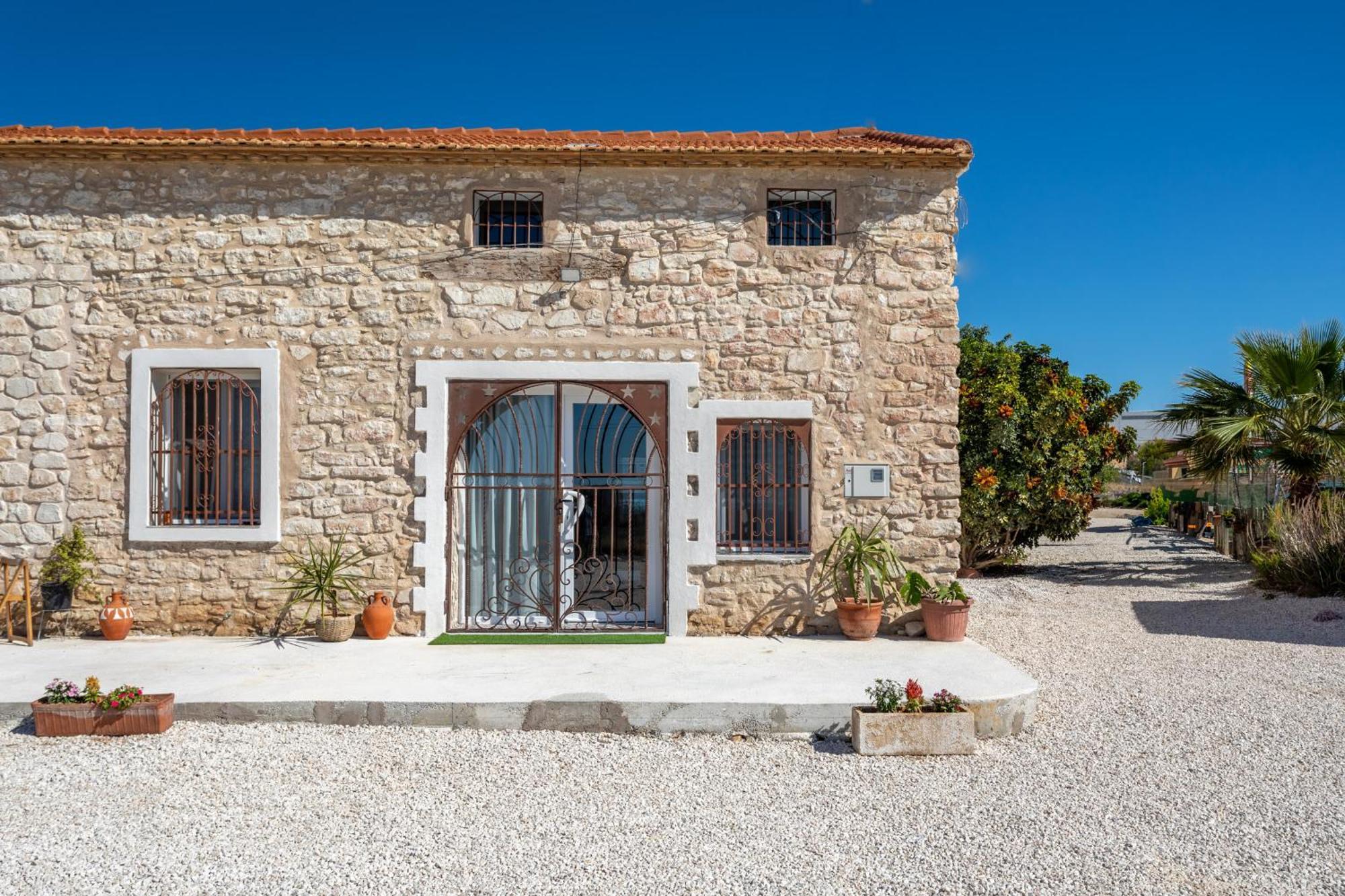 Las Casitas Del Mar Alicante Dış mekan fotoğraf