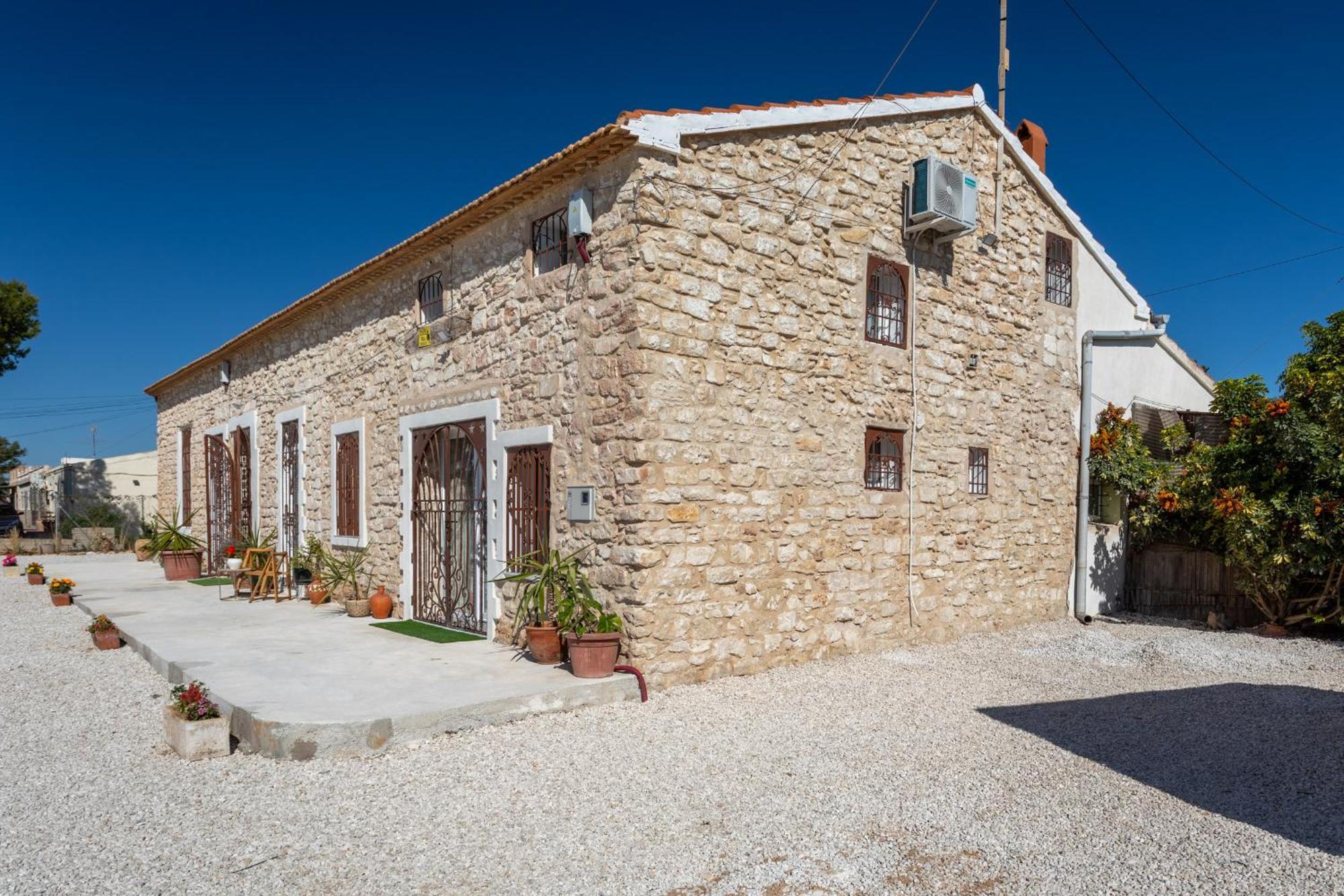 Las Casitas Del Mar Alicante Dış mekan fotoğraf