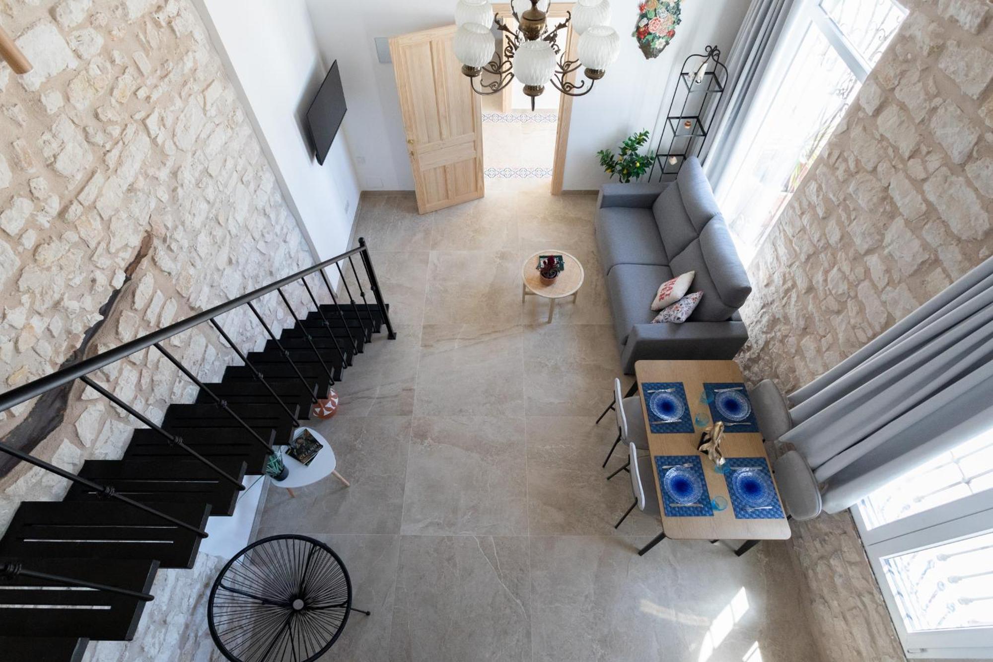 Las Casitas Del Mar Alicante Dış mekan fotoğraf