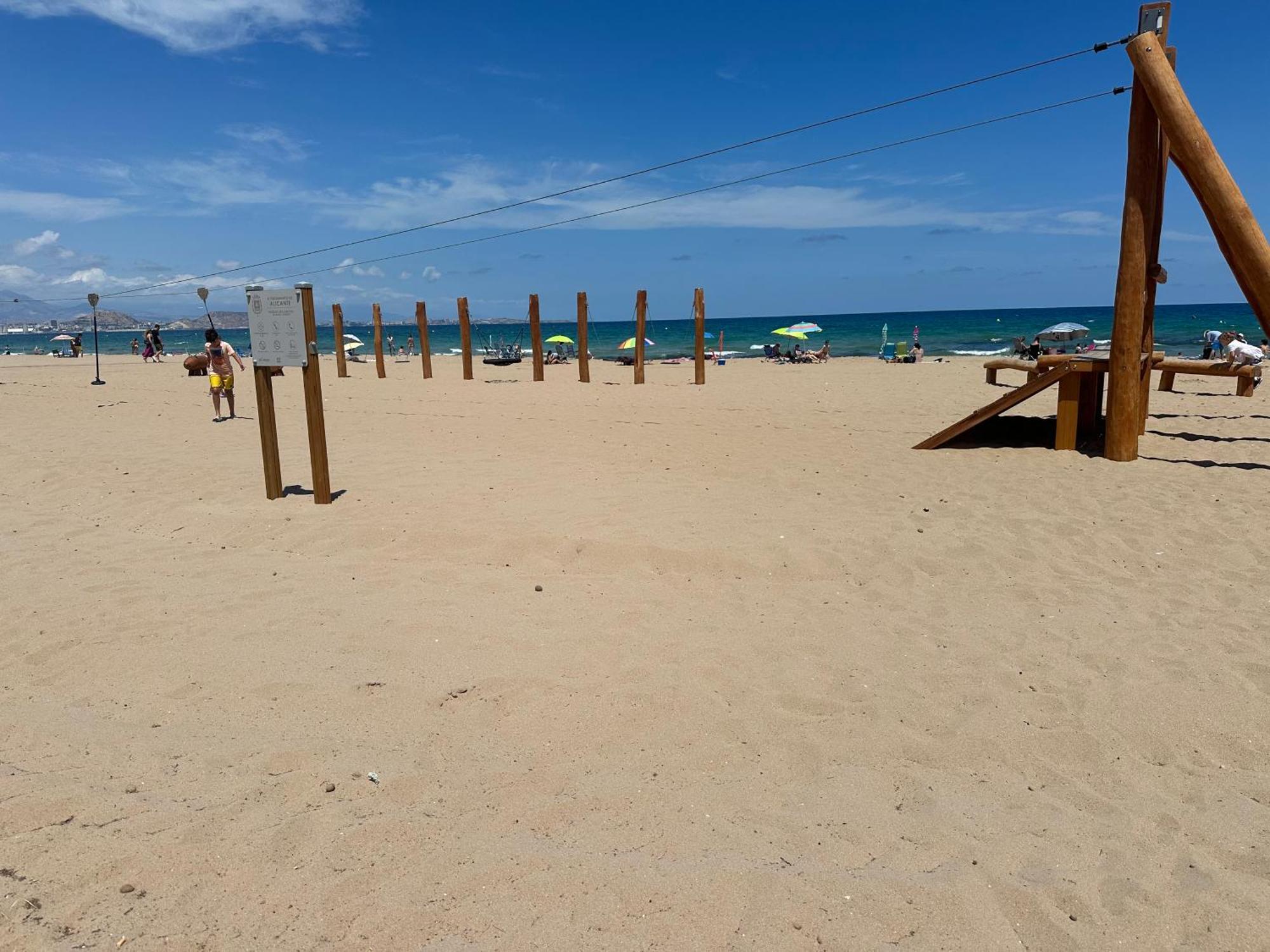 Las Casitas Del Mar Alicante Dış mekan fotoğraf