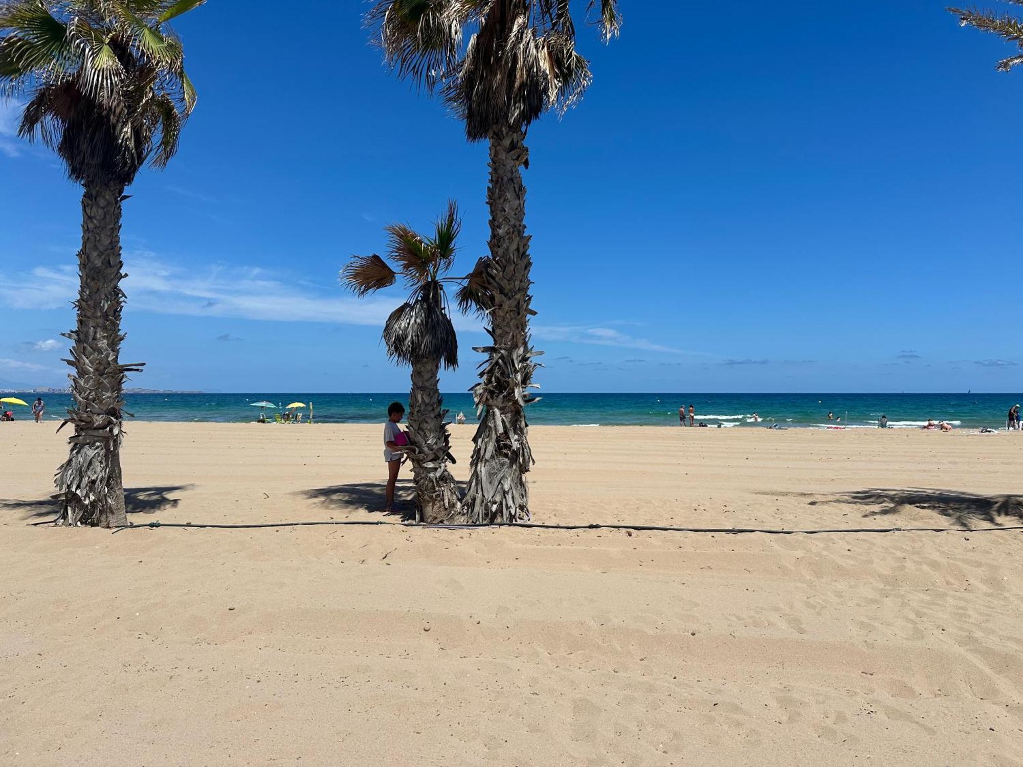 Las Casitas Del Mar Alicante Dış mekan fotoğraf